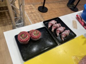 Ásbjörn Geirsson í 4. sæti á alþjóðlegri kjötiðnarkeppni í Sviss