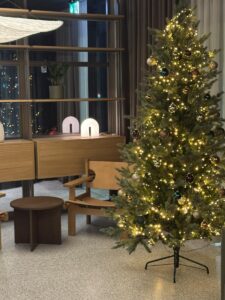 Brasa tók á móti fyrstu gestum á glæsilegu jólahlaðborði - Myndir