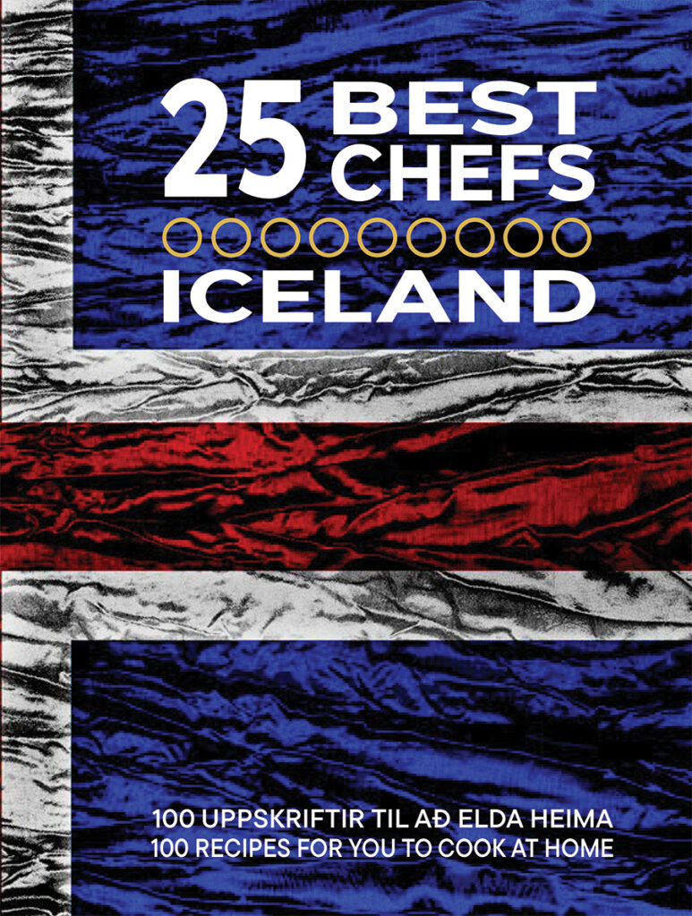 Ný matreiðslubók með uppskriftum 25 fremstu matreiðslumanna landsins - Vídeó