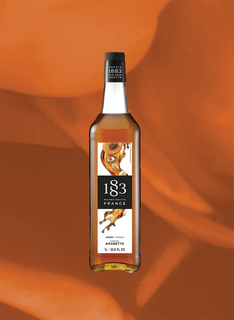 Nýtt líf með sírópum frá 1883 Maison Routin - Innnes