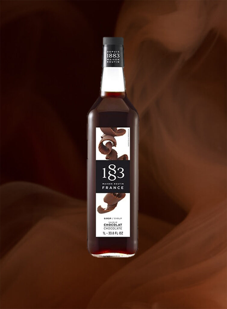 Nýtt líf með sírópum frá 1883 Maison Routin - Innnes