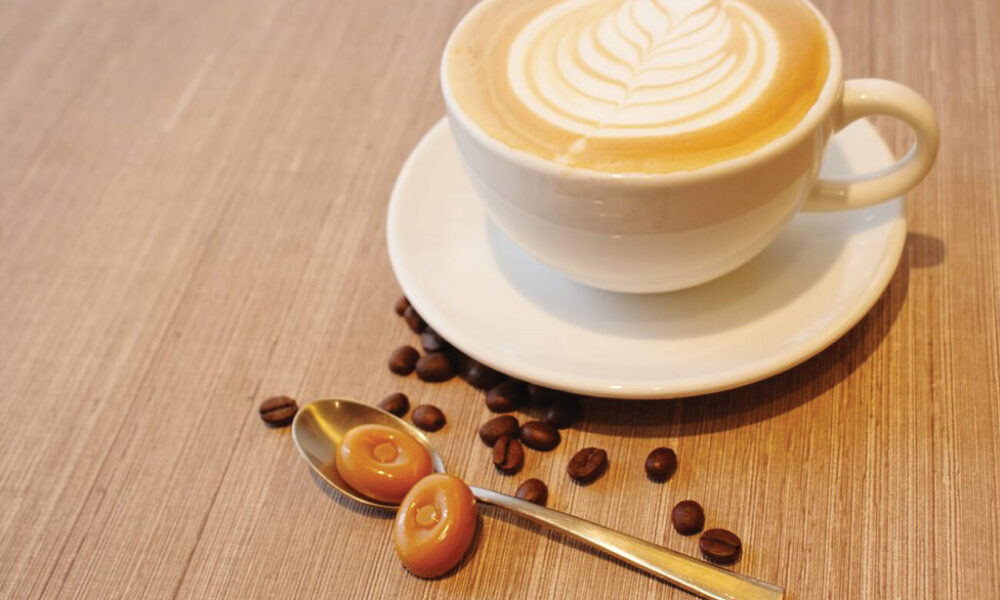 Nýtt líf með sírópum frá 1883 Maison Routin - Innnes