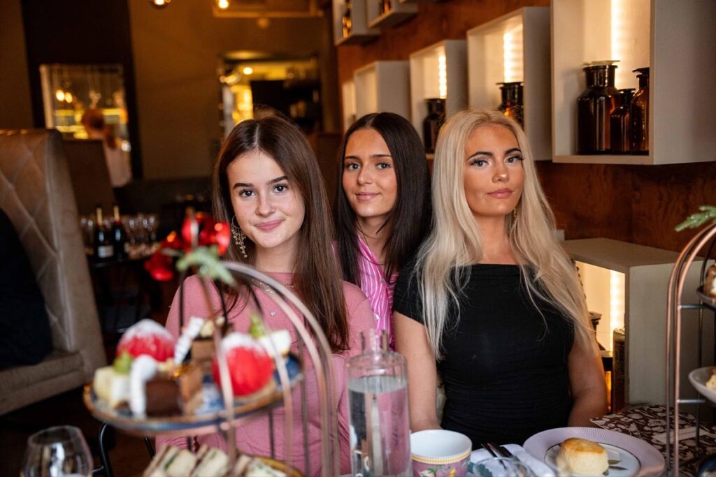 Jólagleðin lifnar við á Apótekinu - Glæsilegar myndir af Afternoon Tea