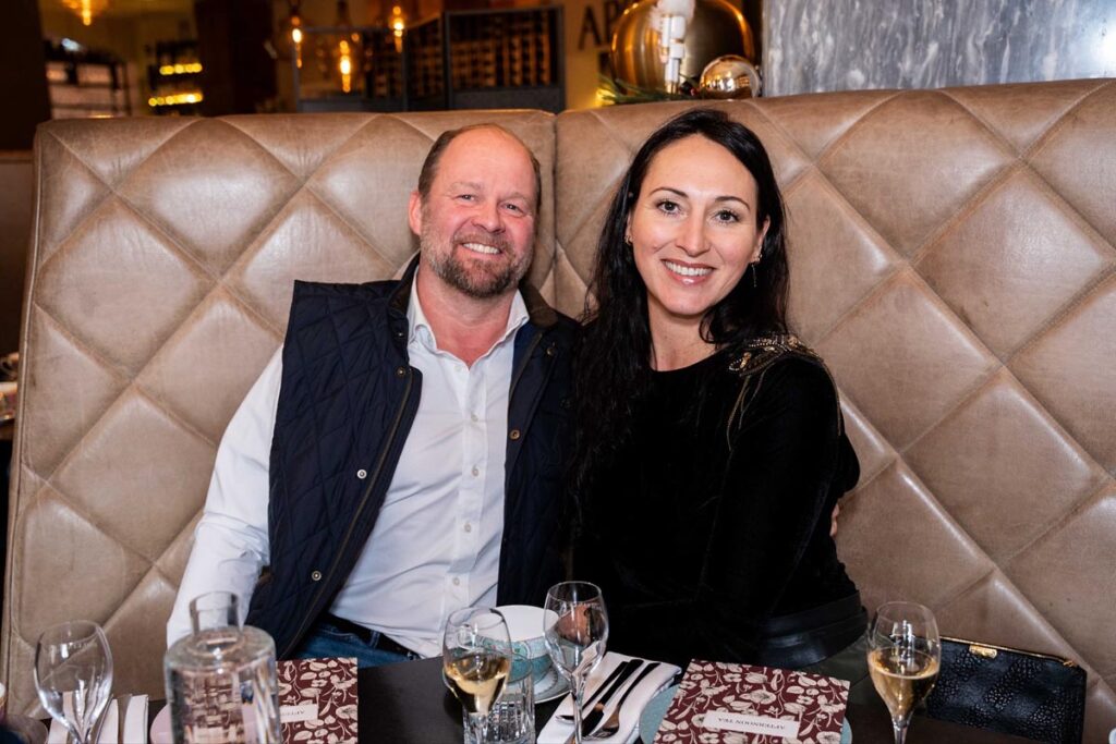 Jólagleðin lifnar við á Apótekinu - Glæsilegar myndir af Afternoon Tea