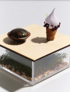 Sænsk matarlist í fremstu röð: Sanna Olsson og Kristin Hamberg með titlana Mack-SM og Årets Konditor 2025