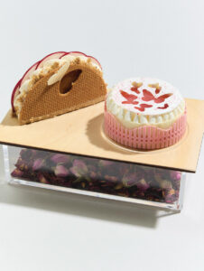 Sænsk matarlist í fremstu röð: Sanna Olsson og Kristin Hamberg með titlana Mack-SM og Årets Konditor 2025