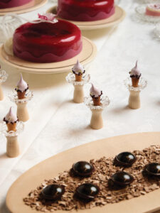 Sænsk matarlist í fremstu röð: Sanna Olsson og Kristin Hamberg með titlana Mack-SM og Årets Konditor 2025