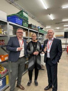 Innnes á Akureyri tók á móti fjölmörgum gestum í nýju húsnæði - Myndir