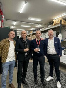 Innnes á Akureyri tók á móti fjölmörgum gestum í nýju húsnæði - Myndir