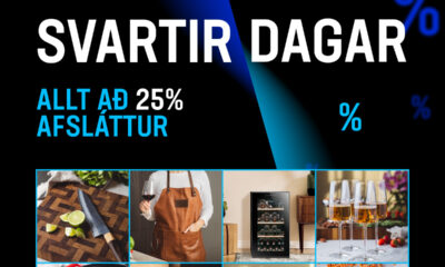 Jólagjafir í úrvali fyrir ástríðukokka - BVT - Verslunartækni