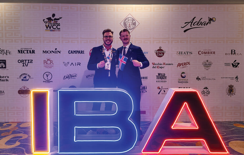 Heimsmeistaramót Barþjóna 2025 hafið: Barþjónar frá 97 löndum keppa í Kólumbíu