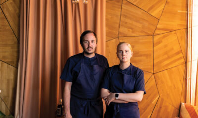 ÓX og Etoile bjóða upp á einstakt norrænt matarævintýri 14. og 15. nóvember