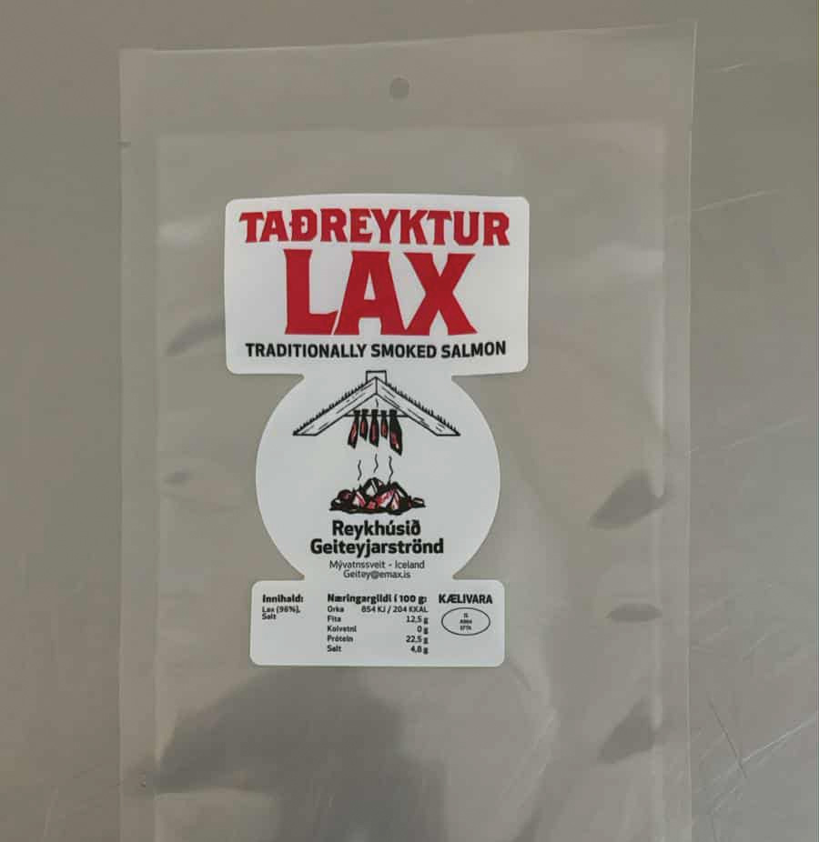 Listería í reyktum laxi og silungi frá Geitey ehf, Matvælastofnun varar við neyslu