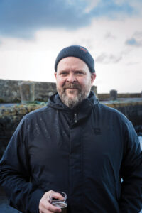 Gunnar Karl Gíslason: „Við þurfum fyrst og fremst að halda lífi í veitingastöðunum“ - Viðburðurinn The Future of Food / Food on the Edge ( FOTE )