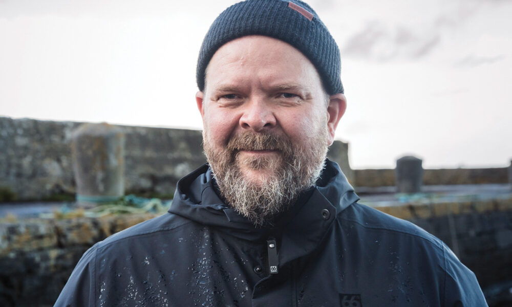 Gunnar Karl Gíslason: „Við þurfum fyrst og fremst að halda lífi í veitingastöðunum“ - Viðburðurinn The Future of Food / Food on the Edge ( FOTE )