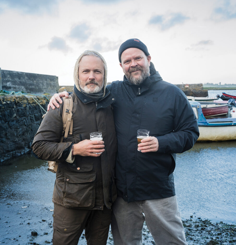 Gunnar Karl Gíslason: „Við þurfum fyrst og fremst að halda lífi í veitingastöðunum“ - Viðburðurinn The Future of Food / Food on the Edge ( FOTE )