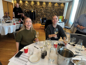 Verðlaunavín Gyllta Glasið 2025 - Seinni partur