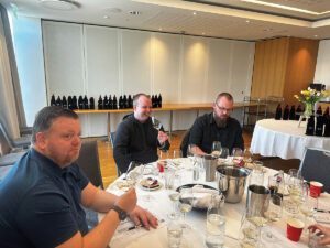 Verðlaunavín Gyllta Glasið 2025 - Seinni partur