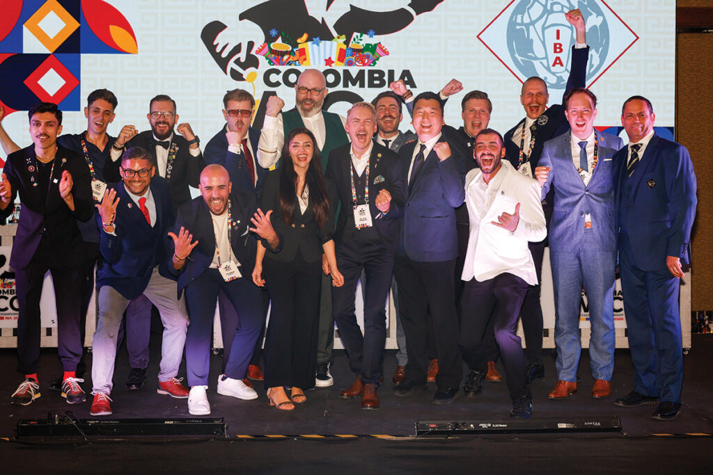 Róbert Aron Garðarsson Proppé komst í 15 manna úrslit - Berst um heimsmeistaratitilinn í dag - Myndir og vídeó