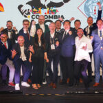 Róbert Aron Garðarsson Proppé komst í 15 manna úrslit - Berst um heimsmeistaratitilinn í dag - Myndir og vídeó