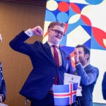 Róbert Aron Garðarsson Proppé komst í 15 manna úrslit - Berst um heimsmeistaratitilinn í dag - Myndir og vídeó