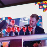 Róbert Aron Garðarsson Proppé komst í 15 manna úrslit - Berst um heimsmeistaratitilinn í dag - Myndir og vídeó