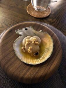 Smakkseðill ÓX og Etoile sló í gegn hjá sælkerum. „Við förum svo til þeirra núna í janúar“ - Myndir