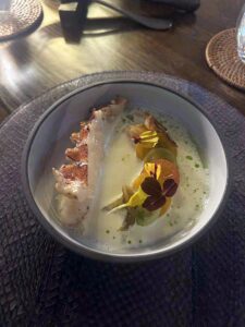 Smakkseðill ÓX og Etoile sló í gegn hjá sælkerum. „Við förum svo til þeirra núna í janúar“ - Myndir