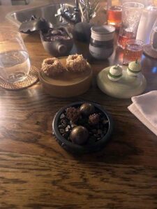 Smakkseðill ÓX og Etoile sló í gegn hjá sælkerum. „Við förum svo til þeirra núna í janúar“ - Myndir