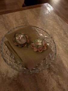 Smakkseðill ÓX og Etoile sló í gegn hjá sælkerum. „Við förum svo til þeirra núna í janúar“ - Myndir