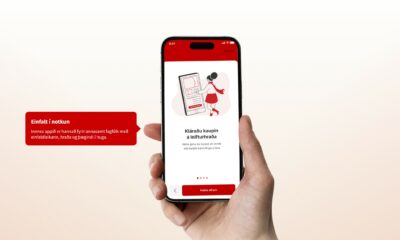 Innnes kynnir nýtt app – stórt skref á stafrænni vegferð