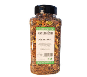 Hátíðarkryddblöndur frá Kryddhúsinu – fyrir stóreldhús