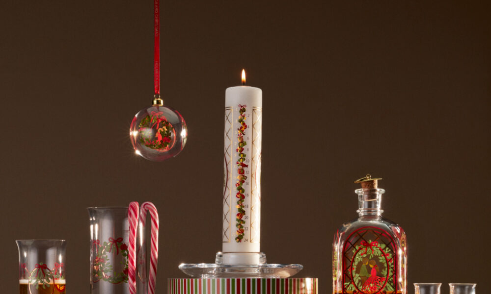 Rafræna jólahúsið er opið