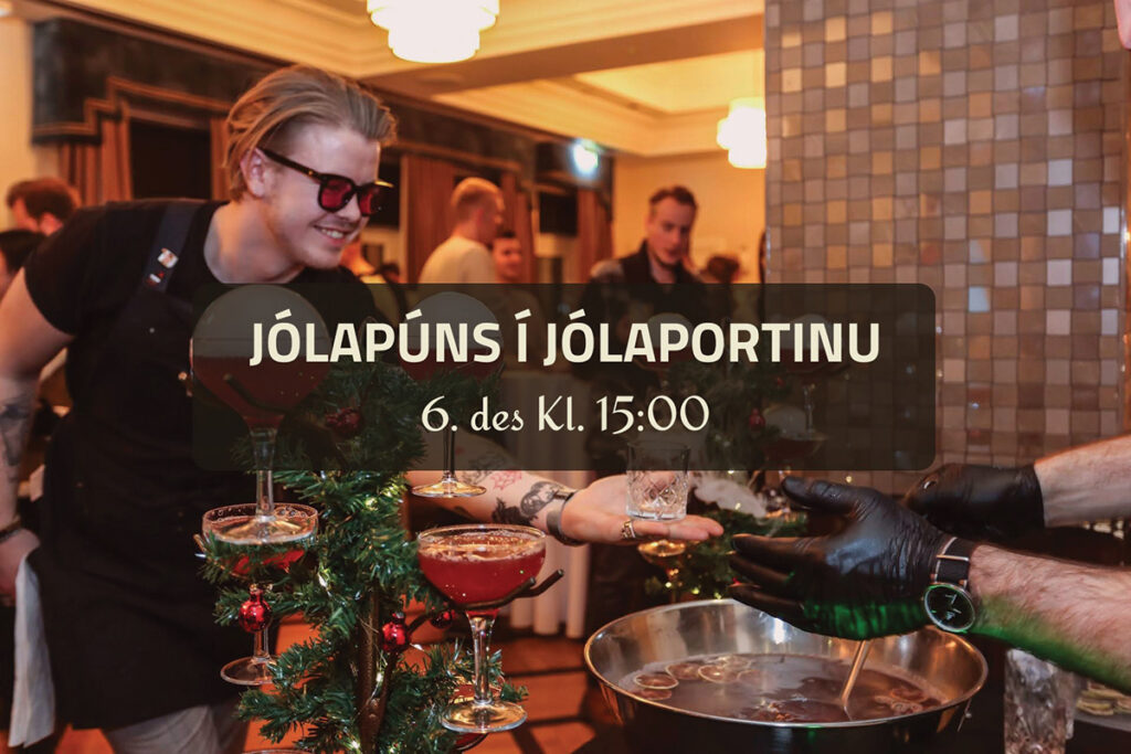 Jólapúns 2025