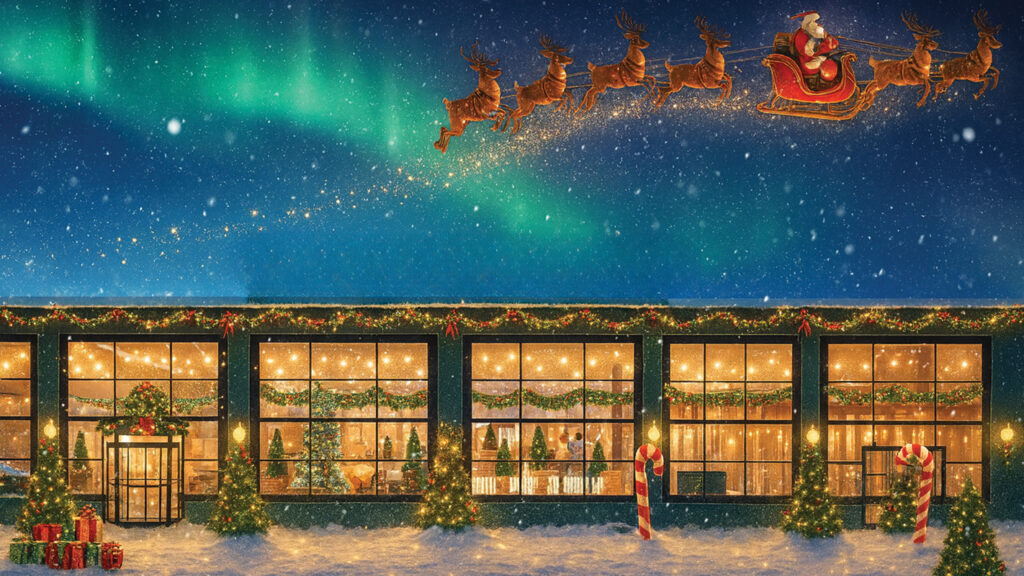 Jólaportið - Kolaportið