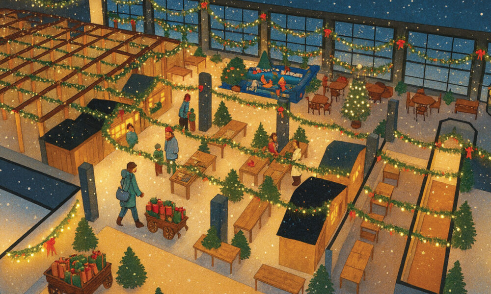 Jólaportið - Kolaportið