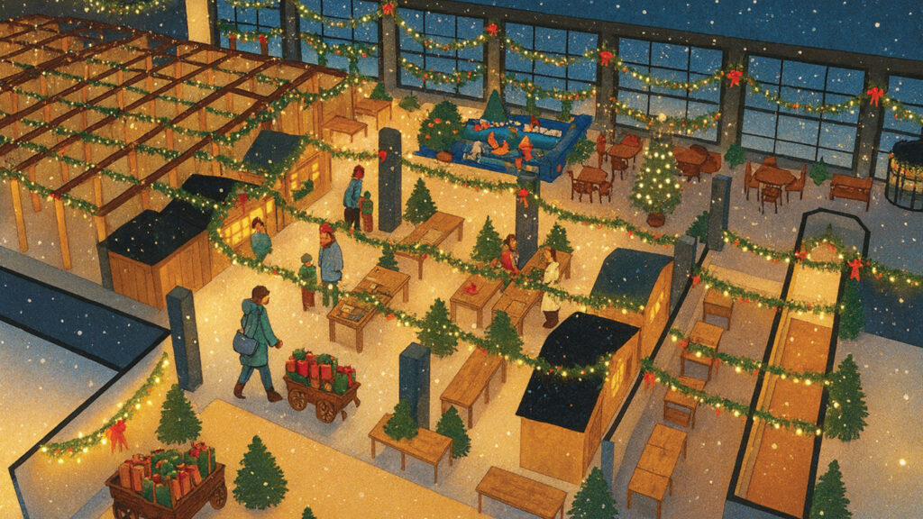 Jólaportið - Kolaportið