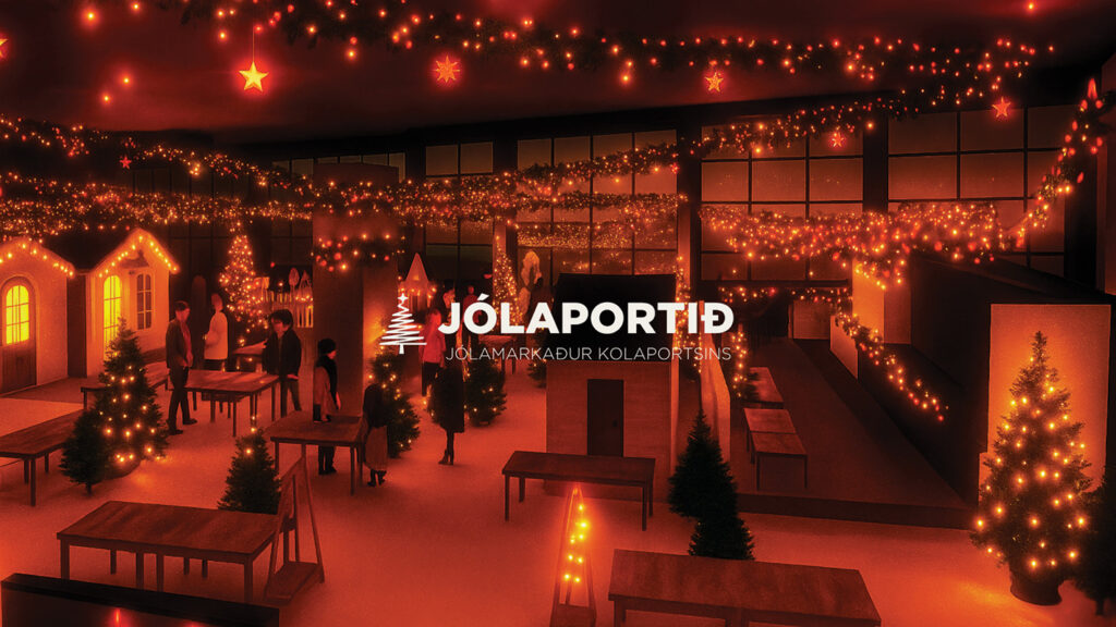Jólaportið - Kolaportið