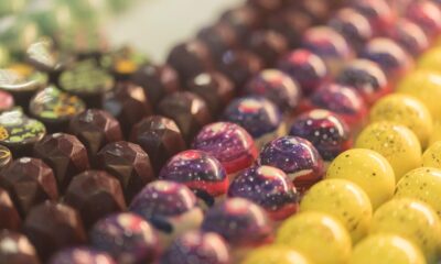 Konfekt - Súkkulaði - Chocolate - Konfektmolar