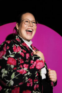 Kristjana Björk Barðdal, framkvæmdastjóri Furu