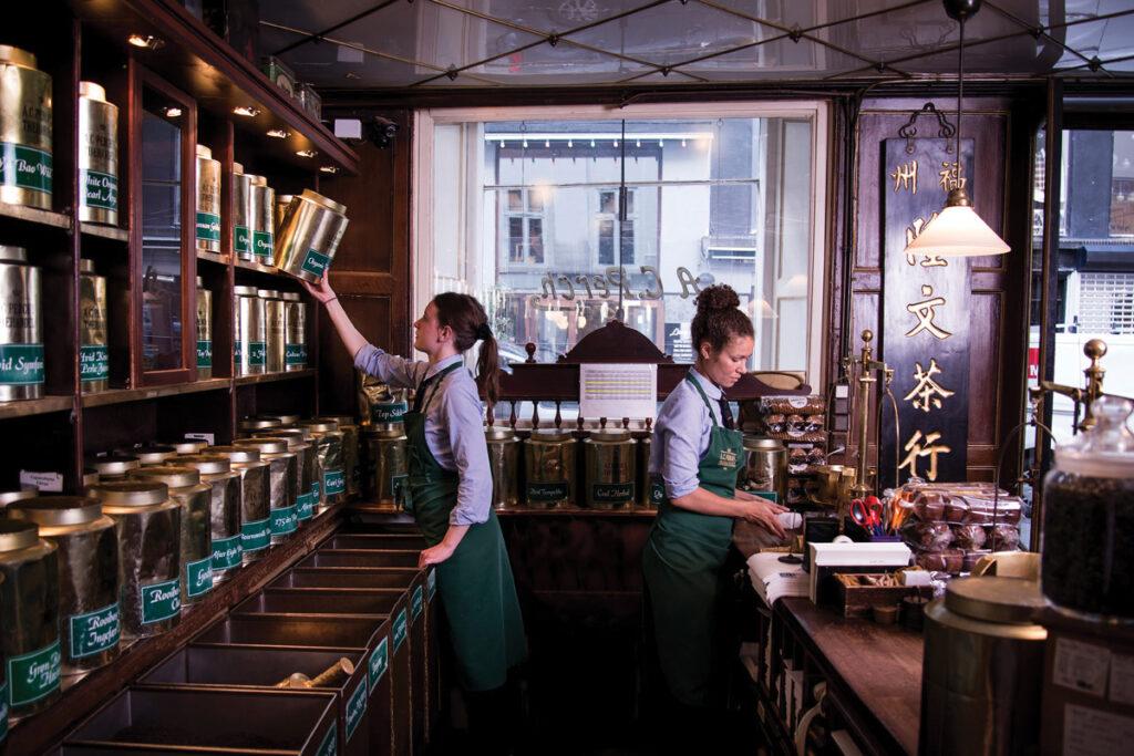 A.C. Perchs nú fáanlegt í lauslaufa pakkningum - 2 kg pakkningar fyrir veitingageirann