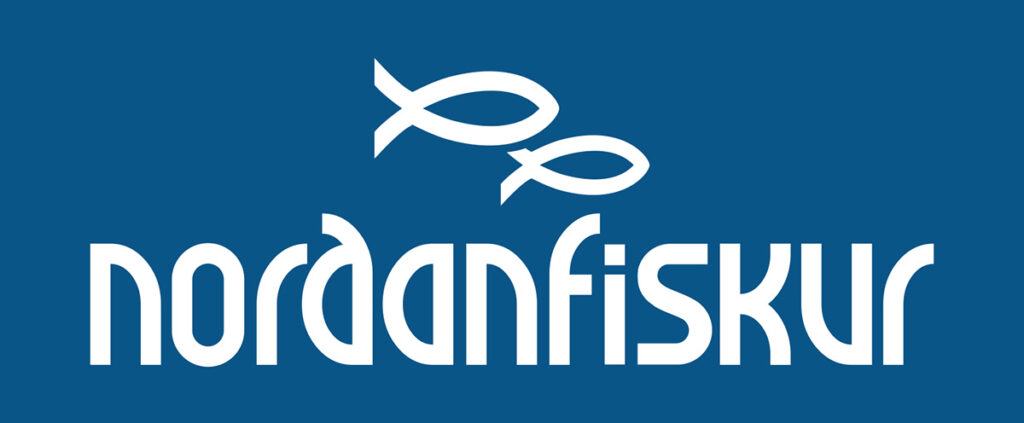 Norðanfiskur - Logo merki