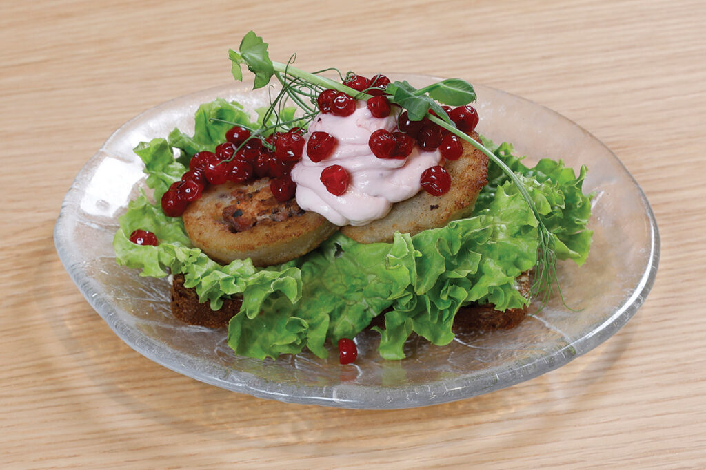 Sænsk matarlist í fremstu röð: Sanna Olsson og Kristin Hamberg með titlana Mack-SM og Årets Konditor 2025