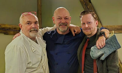 Skandinavískt jólahlaðborð á Síldarkaffi vekur mikla athygli