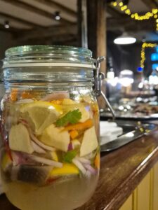 Fullkomin síld á jólaborðið. Sænskir kokkar kenna handtökin