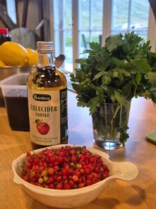 Fullkomin síld á jólaborðið. Sænskir kokkar kenna handtökin