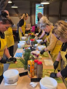 Fullkomin síld á jólaborðið. Sænskir kokkar kenna handtökin