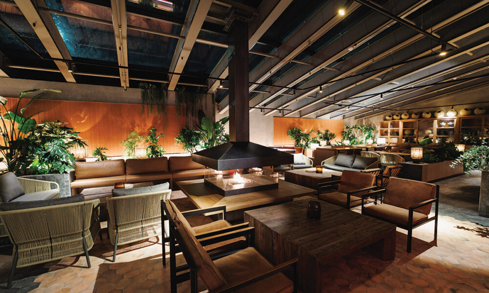 Garðurinn opnar í Smáralind með þrettán nýjum veitingastöðum