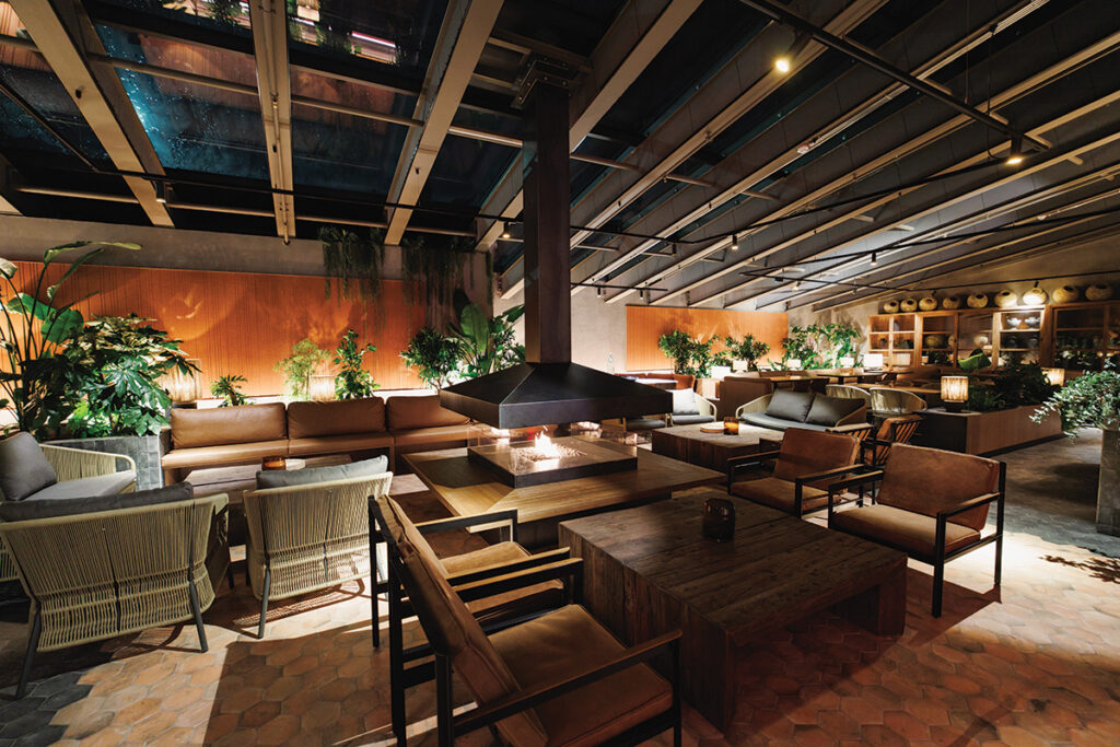 Garðurinn opnar í Smáralind með þrettán nýjum veitingastöðum