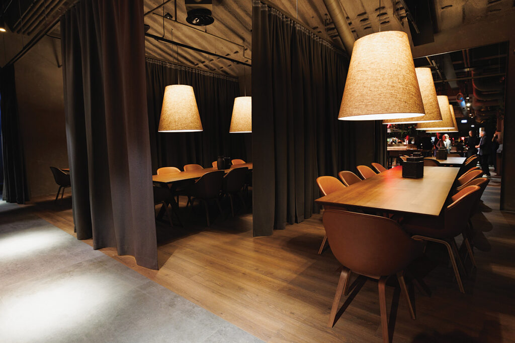 Garðurinn opnar í Smáralind með þrettán nýjum veitingastöðum